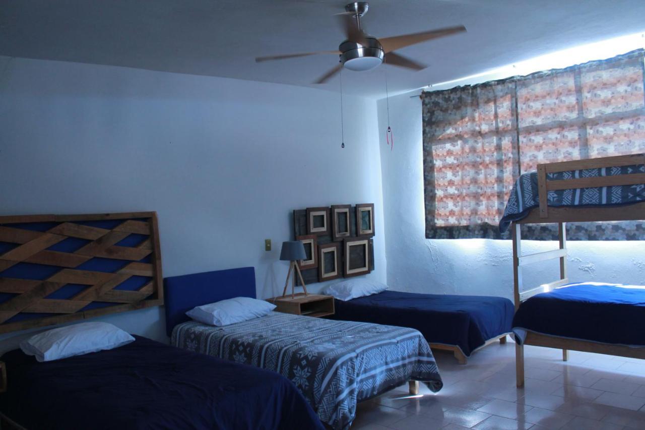 Casa Tres Piedras Hotel ซากาเตกัส ภายนอก รูปภาพ