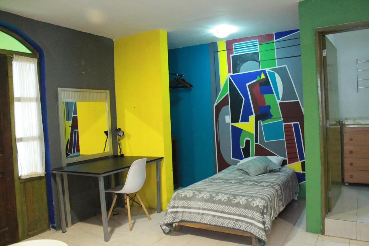 Casa Tres Piedras Hotel ซากาเตกัส ภายนอก รูปภาพ