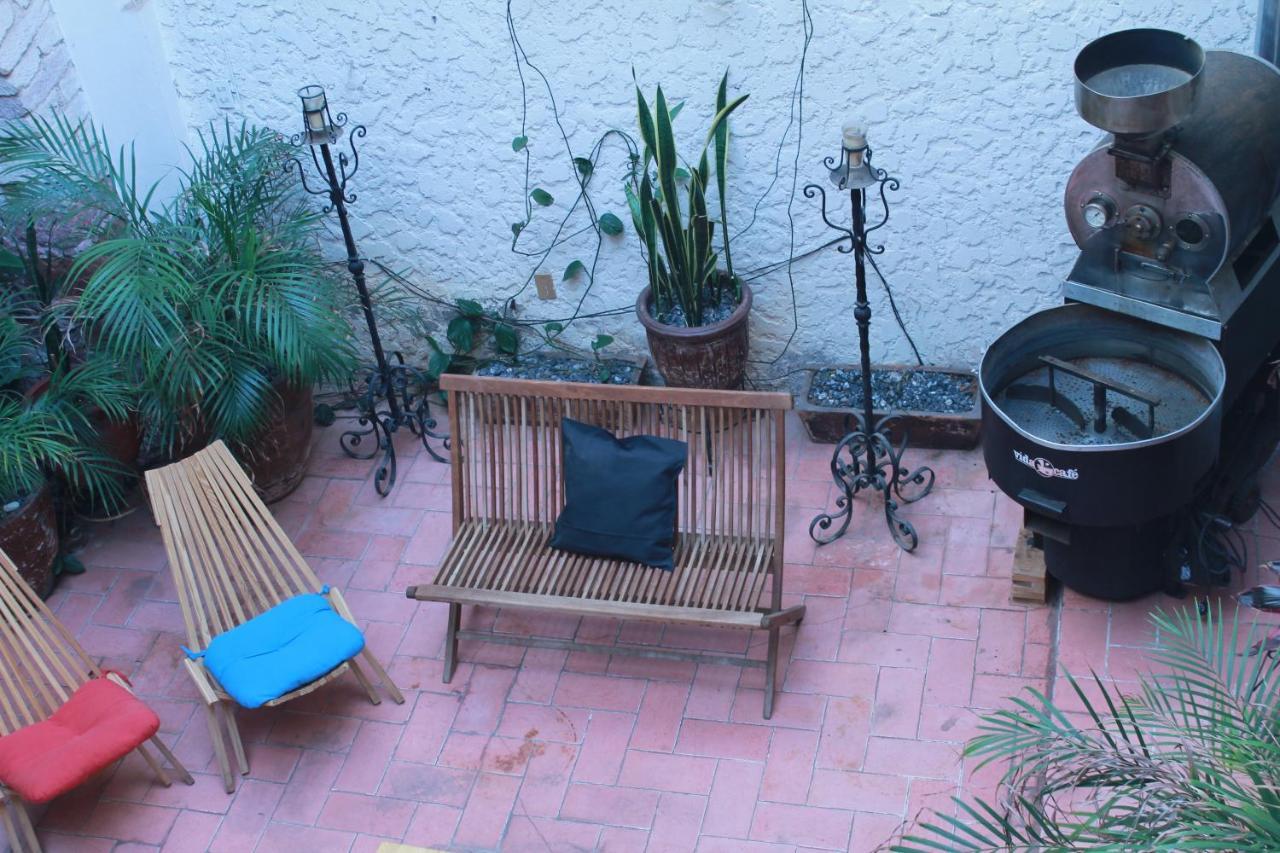 Casa Tres Piedras Hotel ซากาเตกัส ภายนอก รูปภาพ