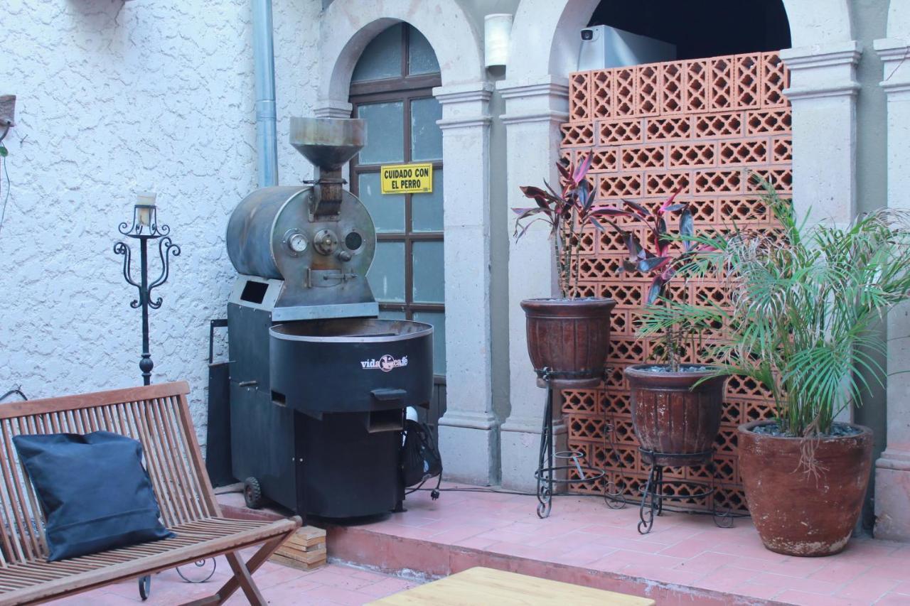 Casa Tres Piedras Hotel ซากาเตกัส ภายนอก รูปภาพ