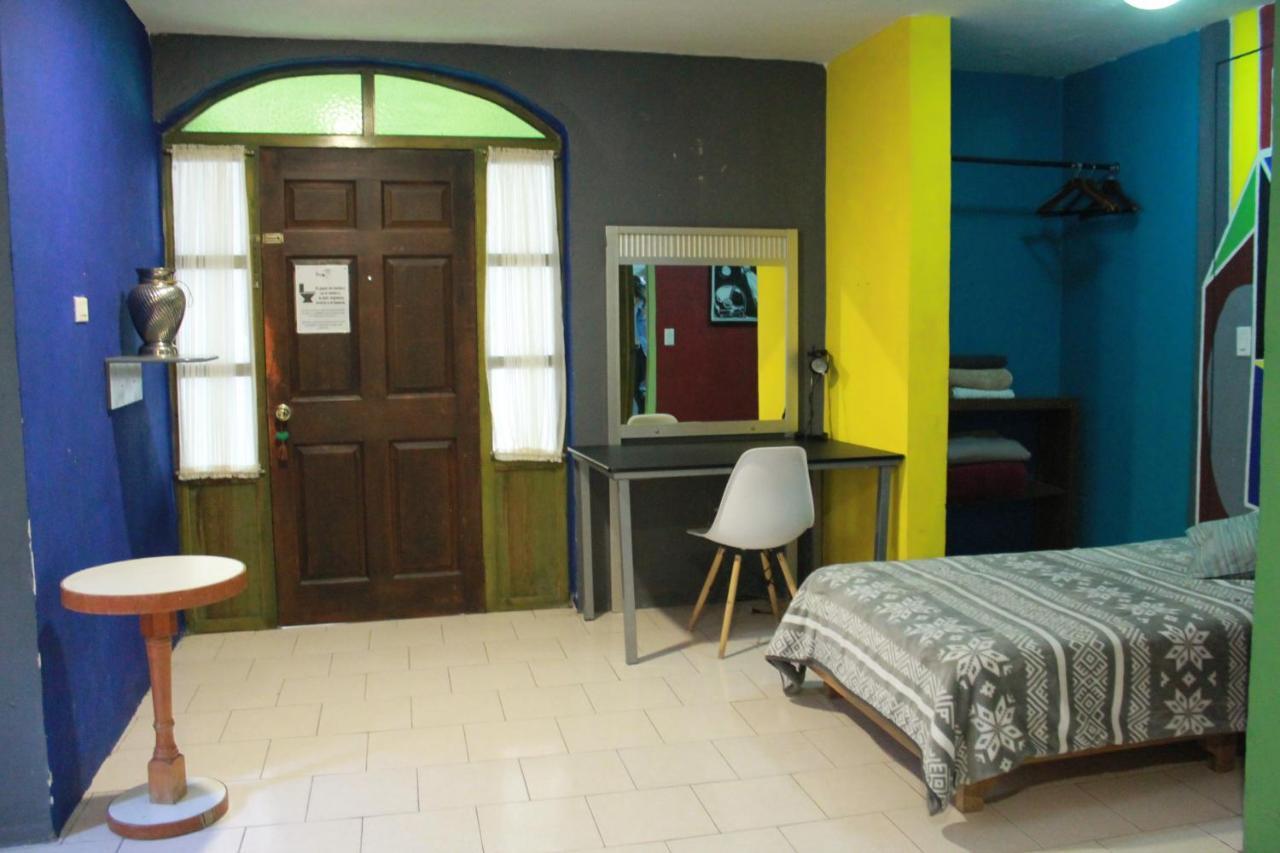 Casa Tres Piedras Hotel ซากาเตกัส ภายนอก รูปภาพ