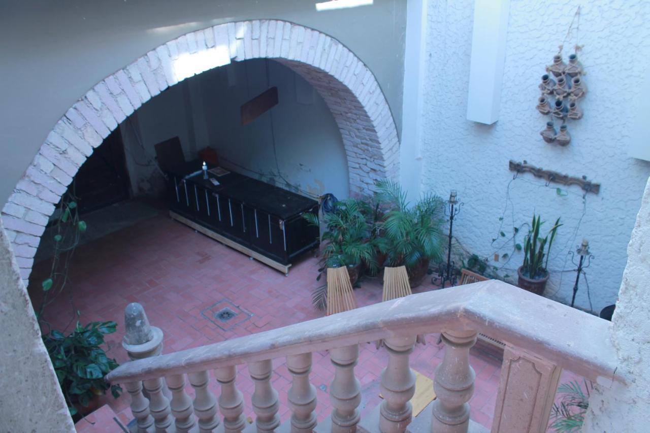 Casa Tres Piedras Hotel ซากาเตกัส ภายนอก รูปภาพ