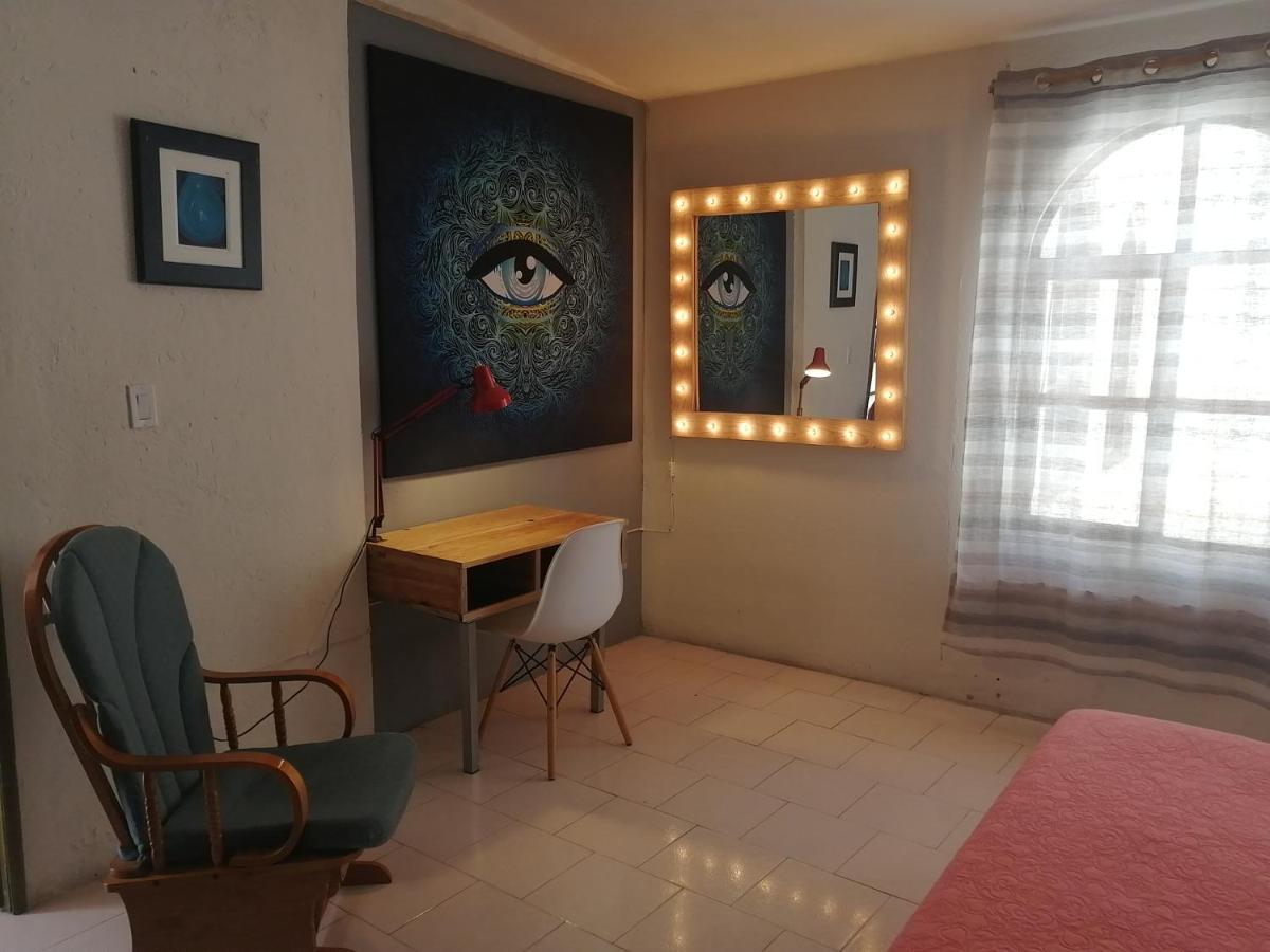 Casa Tres Piedras Hotel ซากาเตกัส ภายนอก รูปภาพ