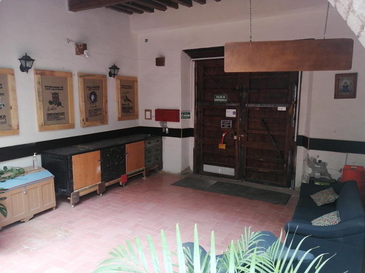 Casa Tres Piedras Hotel ซากาเตกัส ภายนอก รูปภาพ