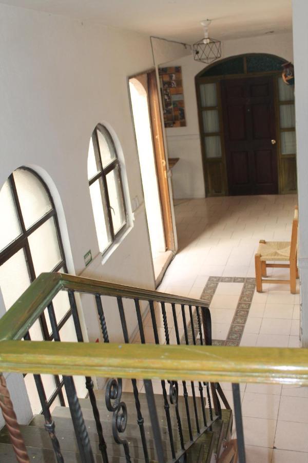 Casa Tres Piedras Hotel ซากาเตกัส ภายนอก รูปภาพ