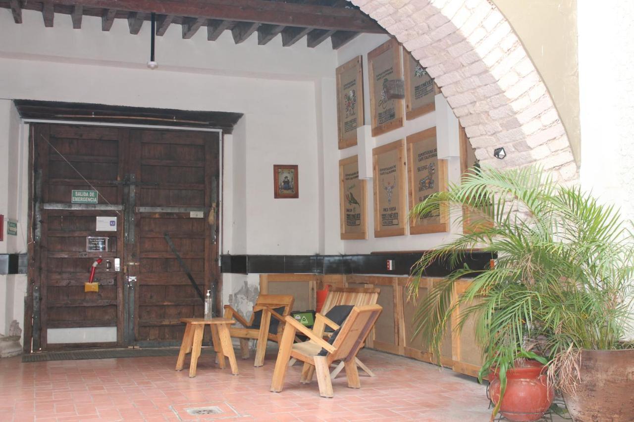 Casa Tres Piedras Hotel ซากาเตกัส ภายนอก รูปภาพ