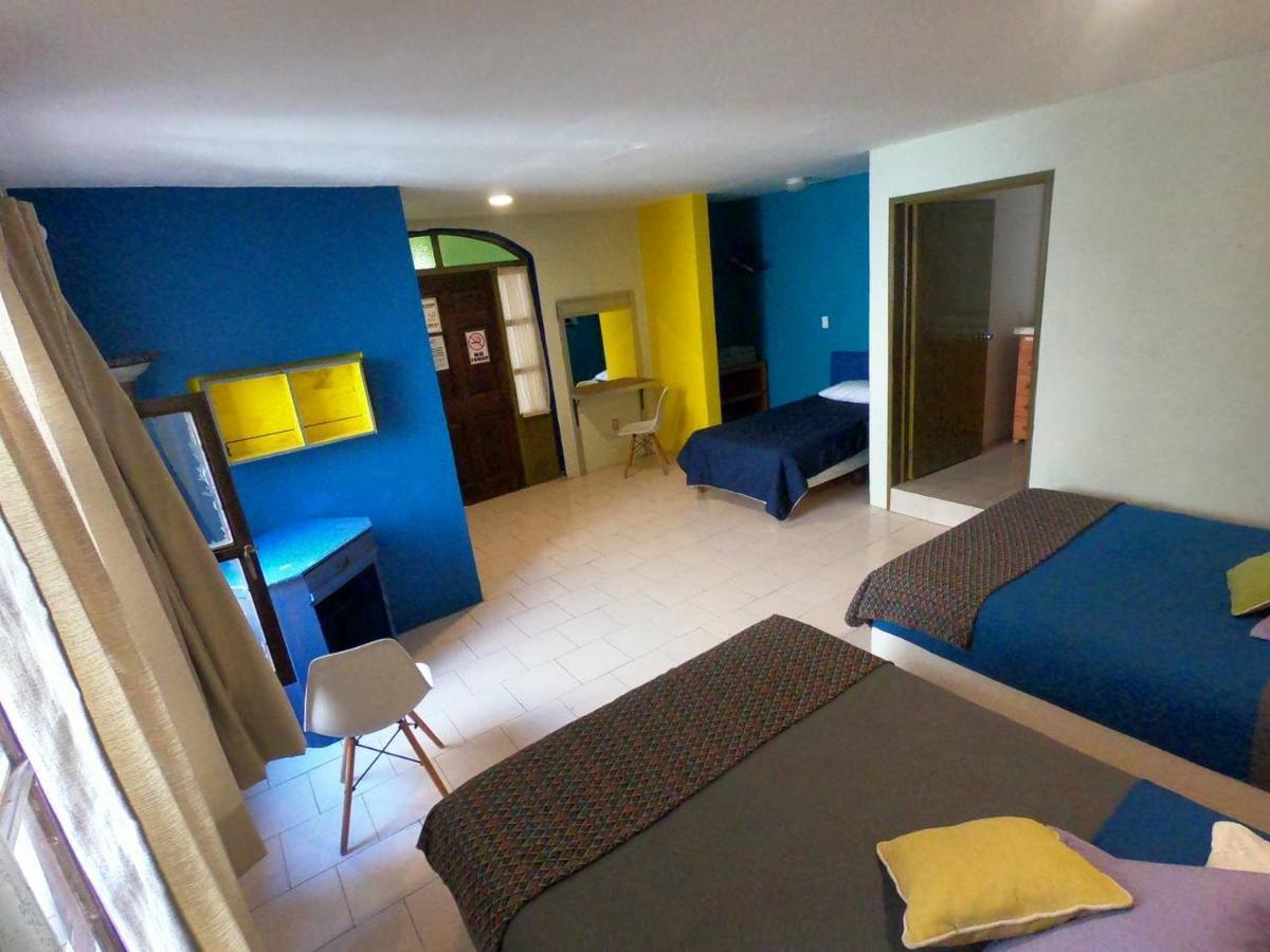 Casa Tres Piedras Hotel ซากาเตกัส ภายนอก รูปภาพ