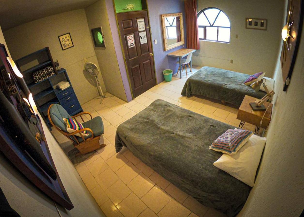 Casa Tres Piedras Hotel ซากาเตกัส ภายนอก รูปภาพ