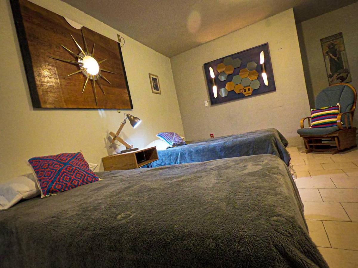 Casa Tres Piedras Hotel ซากาเตกัส ภายนอก รูปภาพ