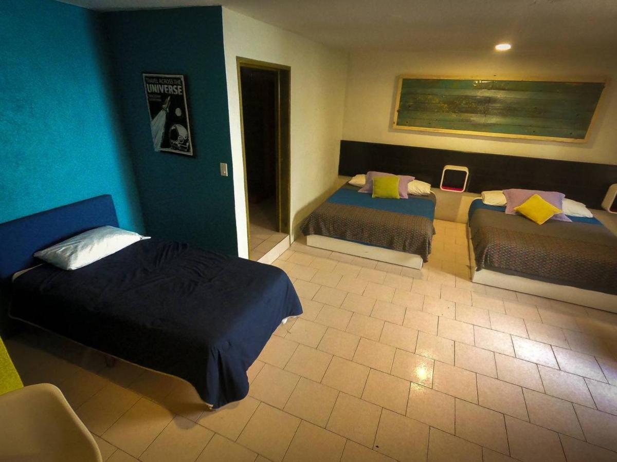 Casa Tres Piedras Hotel ซากาเตกัส ภายนอก รูปภาพ
