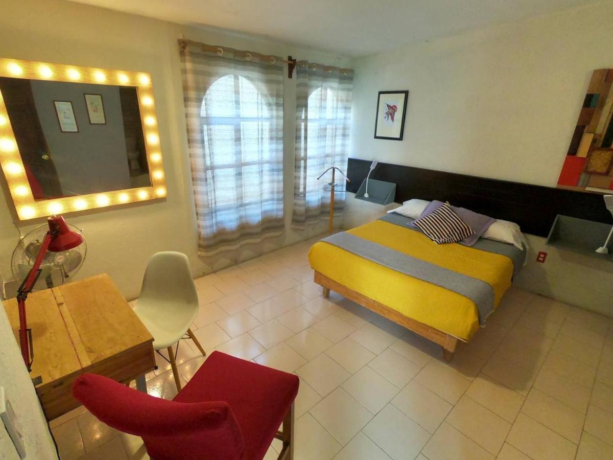 Casa Tres Piedras Hotel ซากาเตกัส ภายนอก รูปภาพ