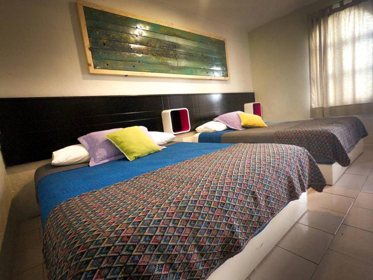 Casa Tres Piedras Hotel ซากาเตกัส ภายนอก รูปภาพ